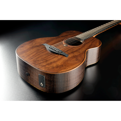 ​Electro Acoustic Guitar Sauvage Travel by Lâg | Includes Case and Cable | GLA SAUVAGE-TE