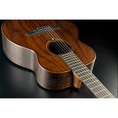 ​Electro Acoustic Guitar Sauvage Travel by Lâg | Includes Case and Cable | GLA SAUVAGE-TE