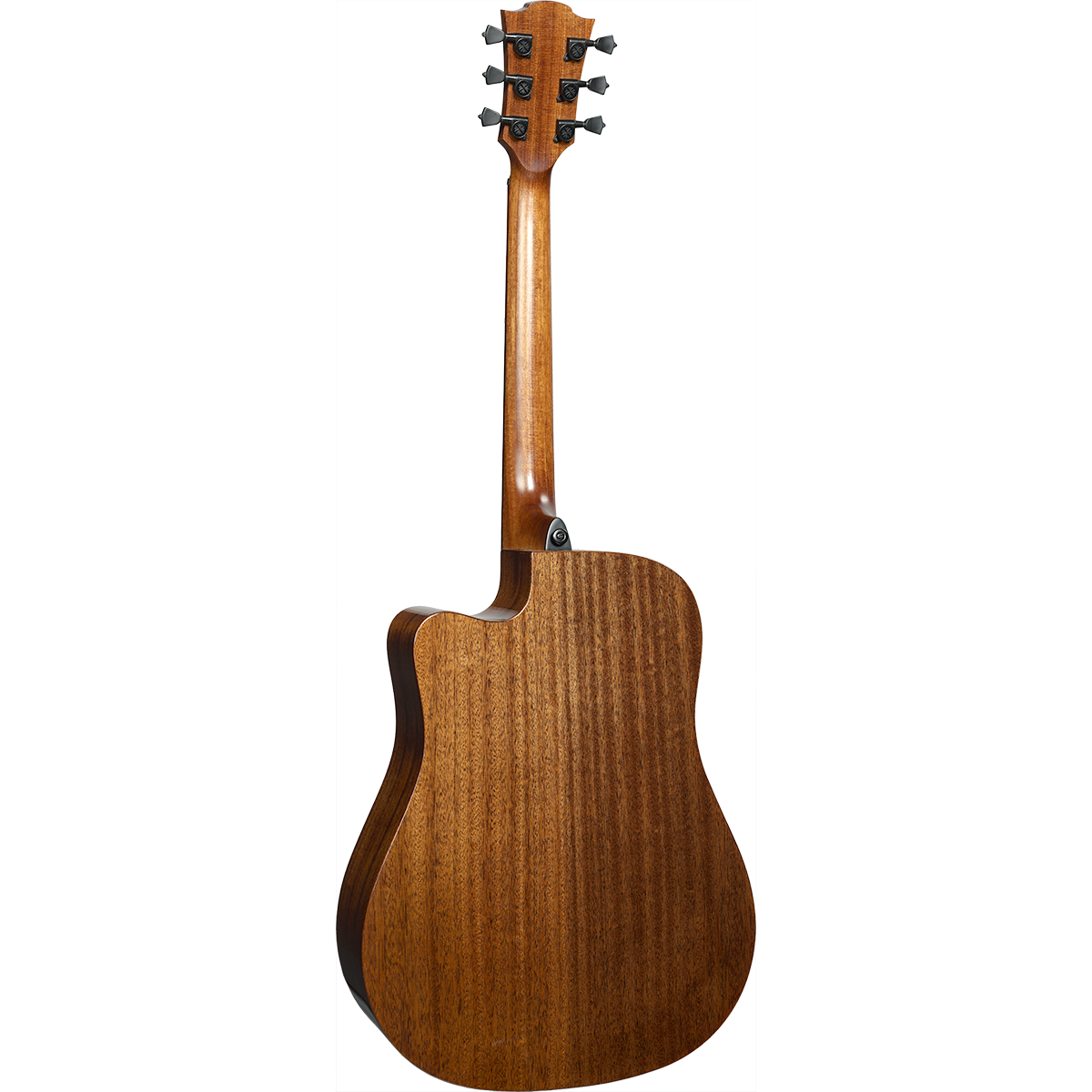 Lag Tramontane Special Edition Electro-Acoustic Dreadnought Guitar with Cutaway | Blue