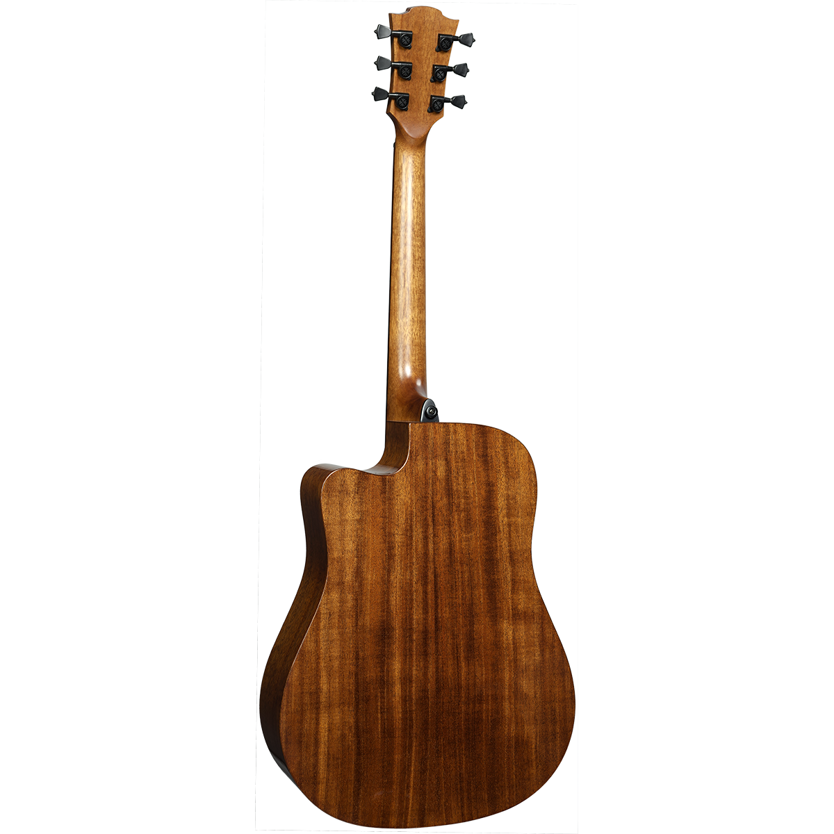 Lag Tramontane Special Edition Electro-Acoustic Dreadnought Guitar with Cutaway | Red