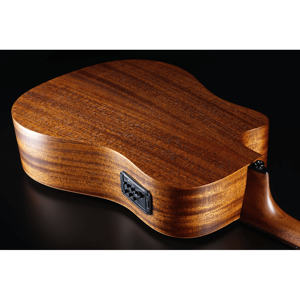 Steel Strings Electro Acoustic Guitar Tramontane by Lâg | T170DCE