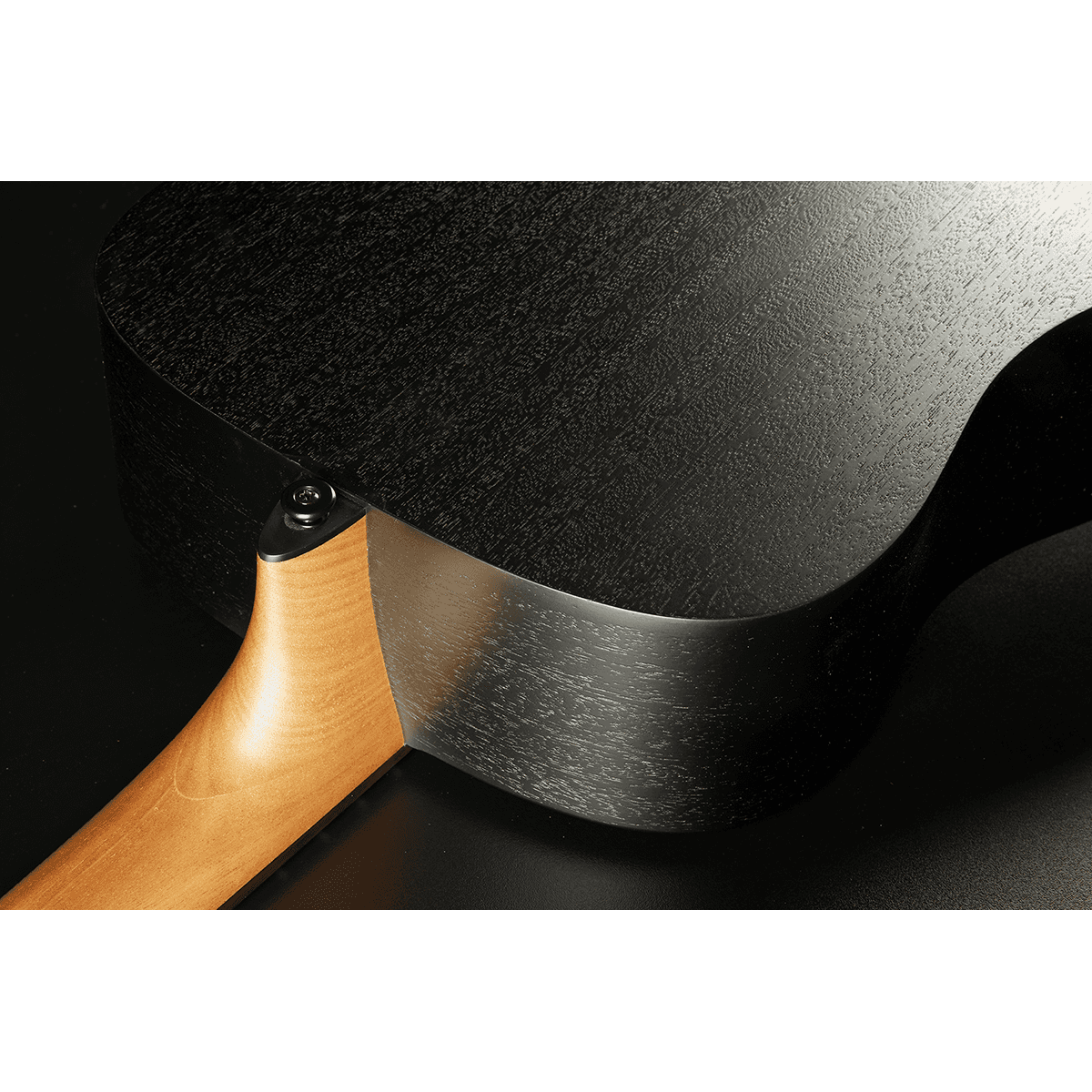 Steel Strings Acoustic Guitar Tramontane 70 by Lâg | T70A-B&B Auditorium | Black & Brown