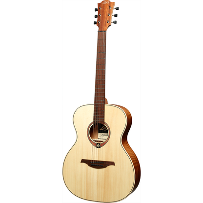 Steel Strings Acoustic Guitar Tramontane 70 by Lâg | T70A-NAT Auditorium | Natural Colour