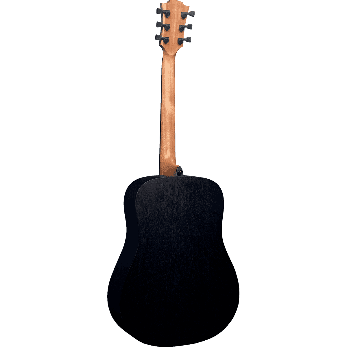 Steel Strings Acoustic Guitar Tramontane 70 by Lâg | T70D-BRB Dreadnought | Brown Sunburst