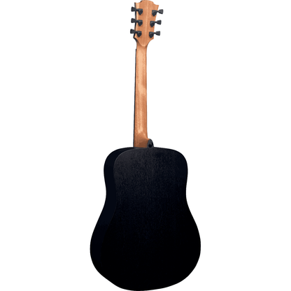 Steel Strings Acoustic Guitar Tramontane 70 by Lâg | T70D-BRB Dreadnought | Brown Sunburst
