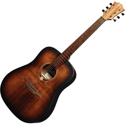Steel Strings Acoustic Guitar Tramontane 70 by Lâg | T70D-B&B Dreadnought