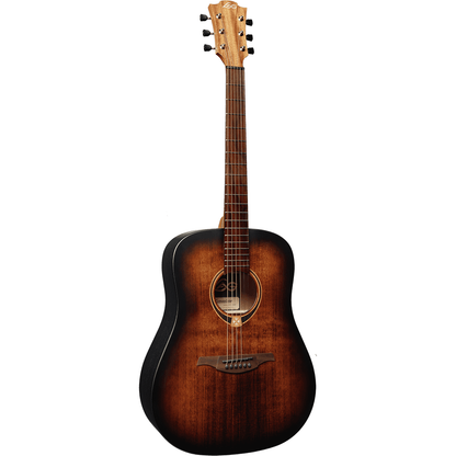 Steel Strings Acoustic Guitar Tramontane 70 by Lâg | T70D-B&B Dreadnought