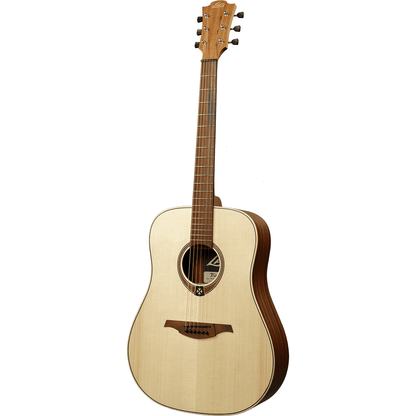 Steel Strings Acoustic Guitar Tramontane 70 by Lâg | T70D-NAT Dreadnought