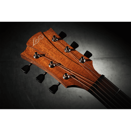 Steel Strings Acoustic Guitar Tramontane 70 by Lâg | T70D-NAT Dreadnought