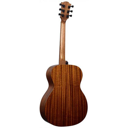 African Mahogany Auditorium Acoustic Guitar | Tramontane 98A by Lâg | T98A