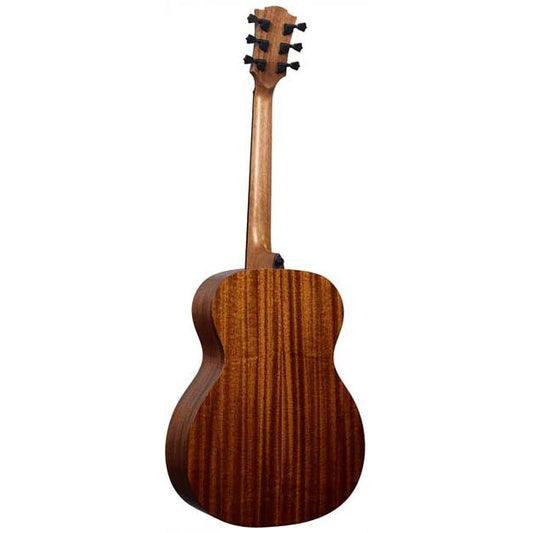 African Mahogany Auditorium Acoustic Guitar | Tramontane 98A by Lâg | T98A