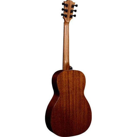 Steel String Parlour Guitar Tramontane 98 by Lâg | T98PE | Electro Acoustic