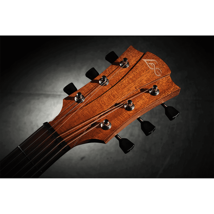 Lag Tramontane TL70D Dreadnought Acoustic Guitar | Left-Handed