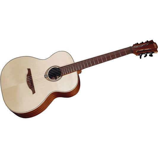Nylon String Acoustic Guitar Tramontane 70A by Lâg | TN70A Auditorium Nylon