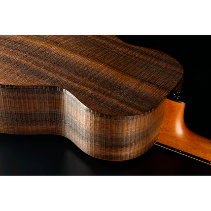 ​Sauvage Travel Acoustic Guitar by Lâg | Includes Case | GLA TRAVEL-SPS | Solid Spruce