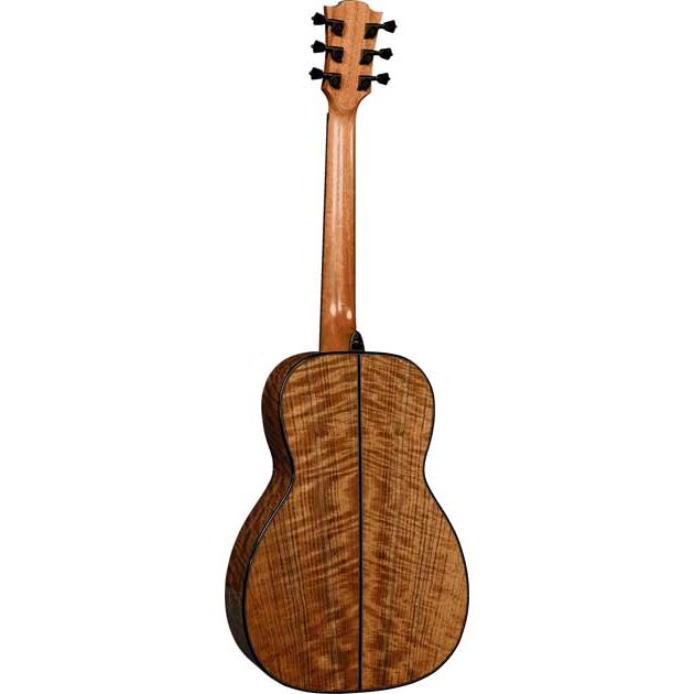 Tramontane Special Edition Electro Acoustic Guitar by Lâg | TS-MH-PE | Michel Haumont Signature