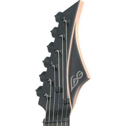 Electric Guitar Arkane by Lâg | A100-BLK | Solid Body Standart, Black, Glossy, the New Metal Master
