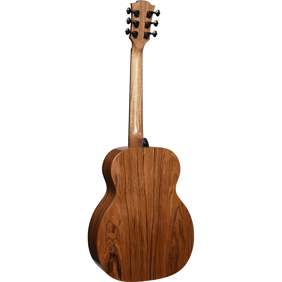 Travel Electro Acoustic Smart Guitar BlueWave 2 by Lâg | Includes Case and Cable | GLH TBW2TE
