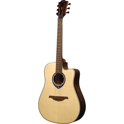 Tramontane Hyvibe 20 Smart guitar by Lâg | THV20DCE