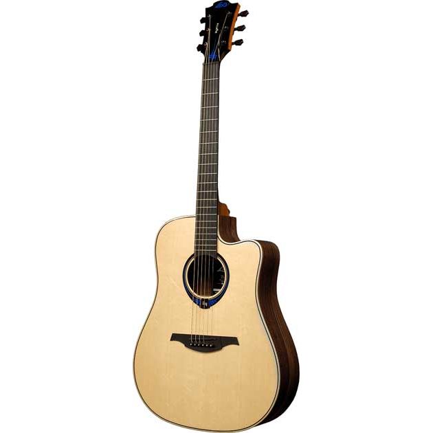 Tramontane Hyvibe 30 Smart guitar by Lâg | THV30DCE