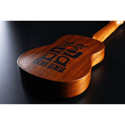 LÂG | Baby Soprano Ukulele | Slim Arched Back | BABYTKU110S
