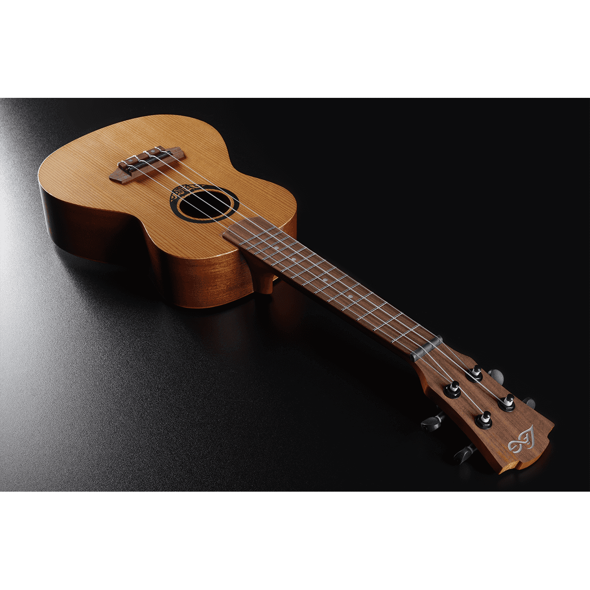 LÂG | Soprano Ukulele | 4 Strings | GLU TKU10S