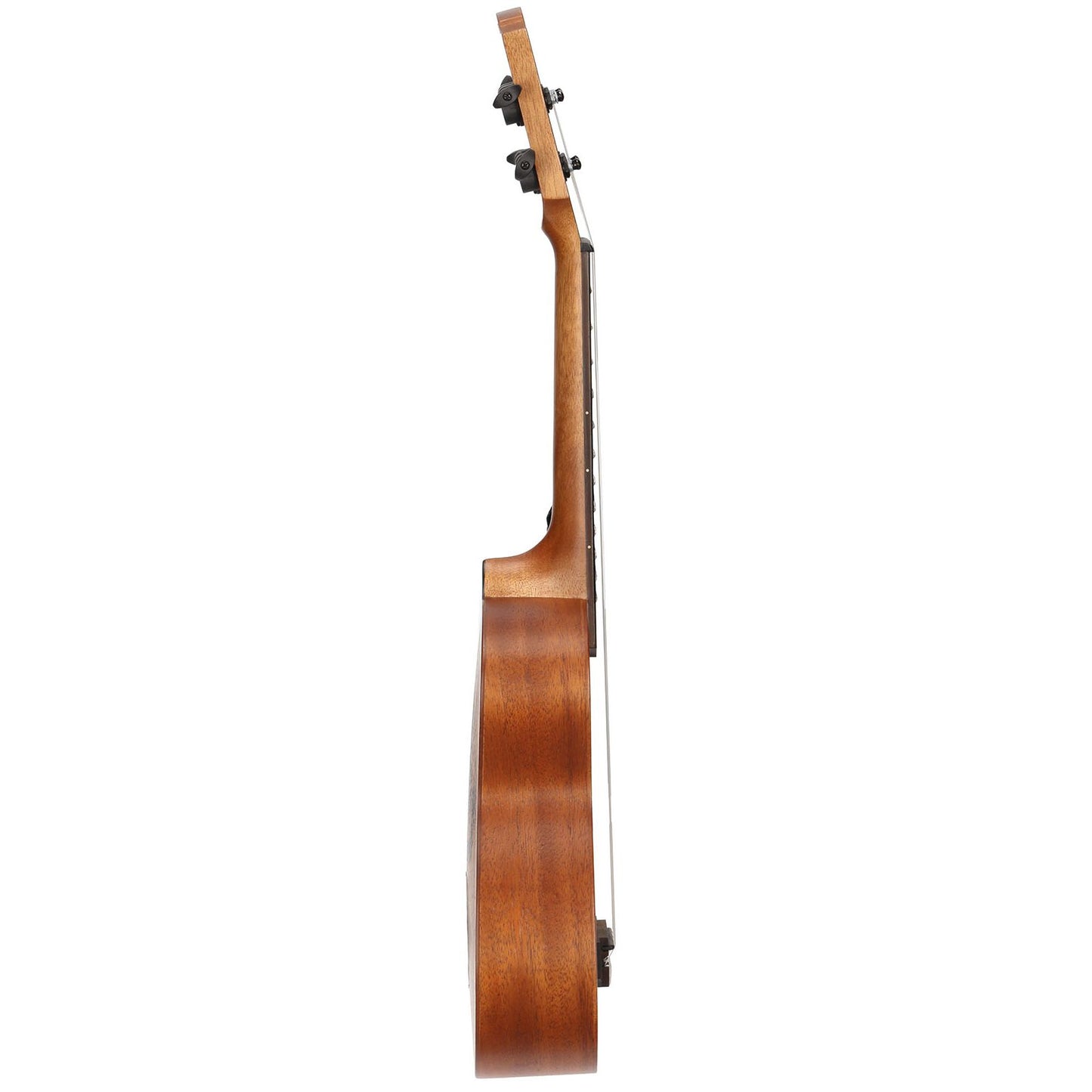 Lag TKU110S Soprano Arched Back Ukulele | Included Gig Bag