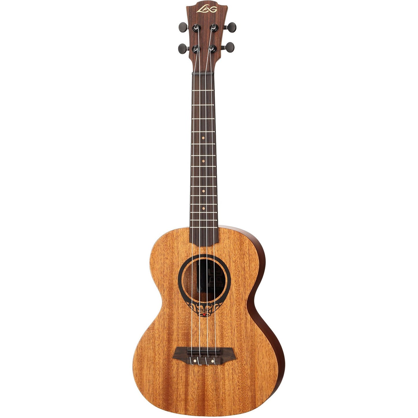 Lag TKU110T Tenor Arched Back Ukulele | Included Bag