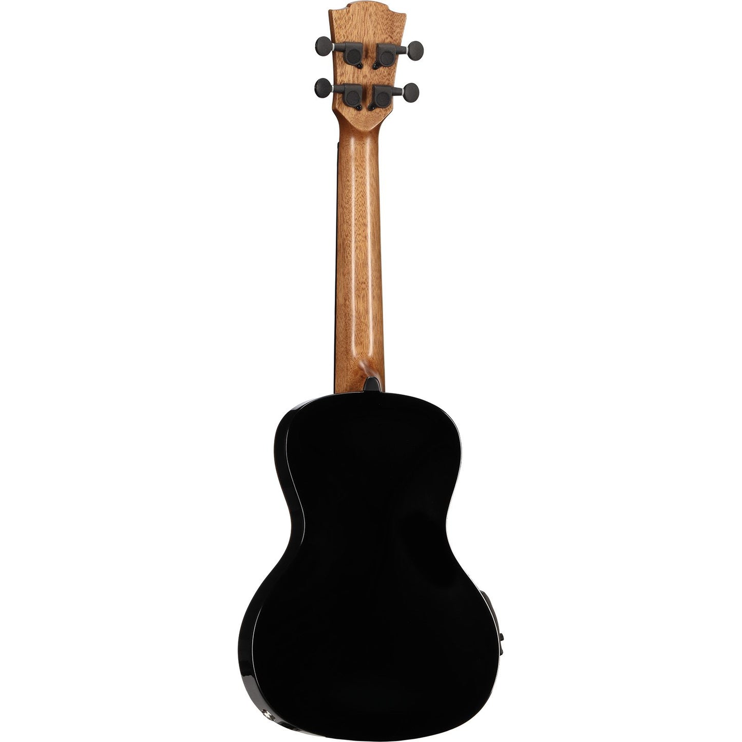 Lag TKU118CE Concert Electro Acoustic Ukulele | Black