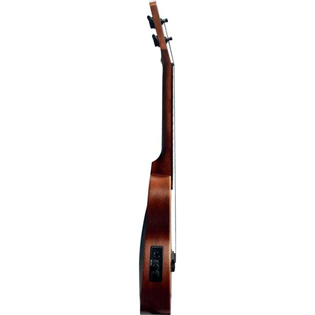 Tiki Uku 150 Ukulele Concert Electro Acoustic by Lâg | TKU150CE