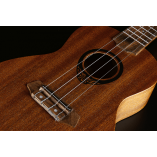 Lâg Tiki Uku 8 Concert Ukulele, Gig Bag Included | GLU TKU8C