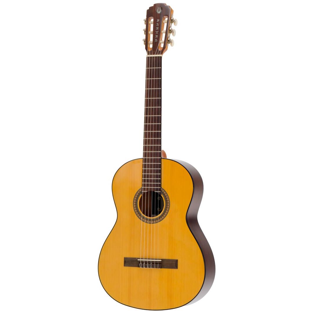 Pleyel P100 Classical Guitar | Spruce Top | 4/4 | Natural