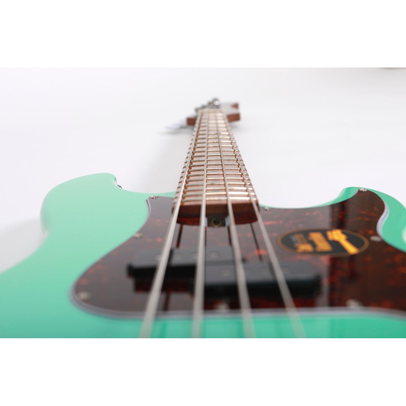Sire Marcus Miller P5 4-String Electric Bass Guitar | Mild Green Finish