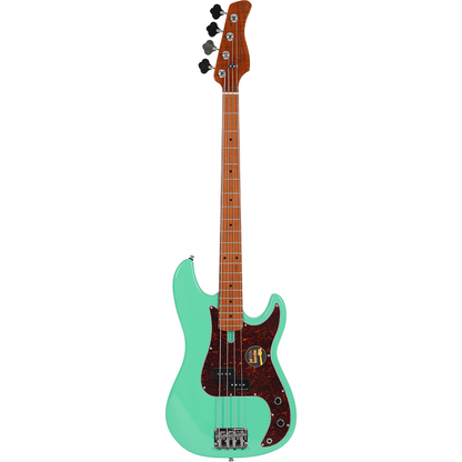 Sire Marcus Miller P5 4-String Electric Bass Guitar | Mild Green Finish