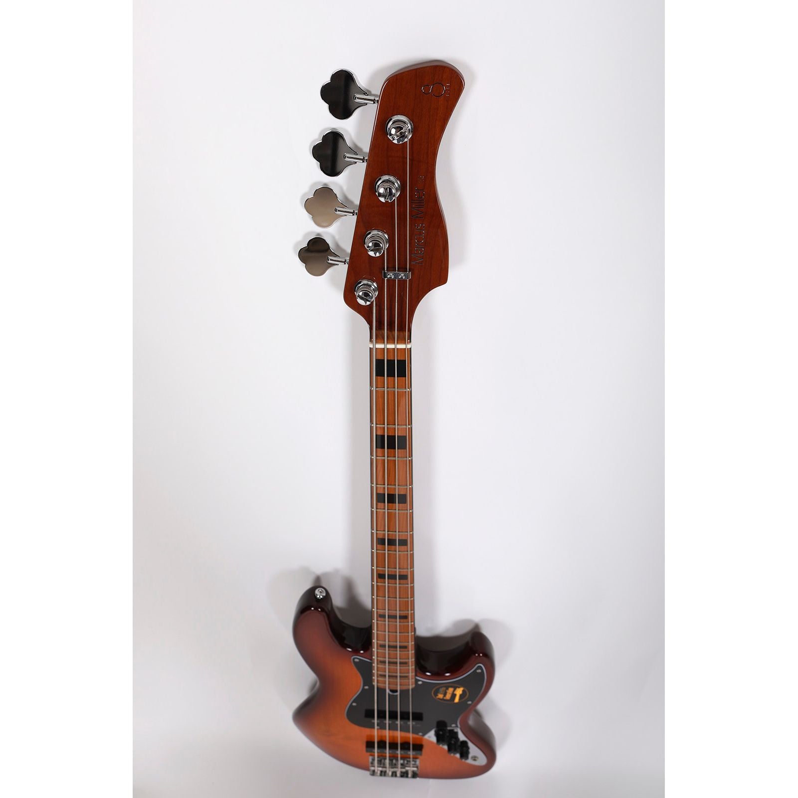 Sire Marcus Miller V5 4-String Electric Bass Guitar | Tobacco Sunburst