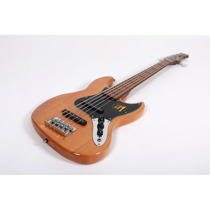 Sire Marcus Miller V5 5-String Electric Bass Guitar | Natural Finish