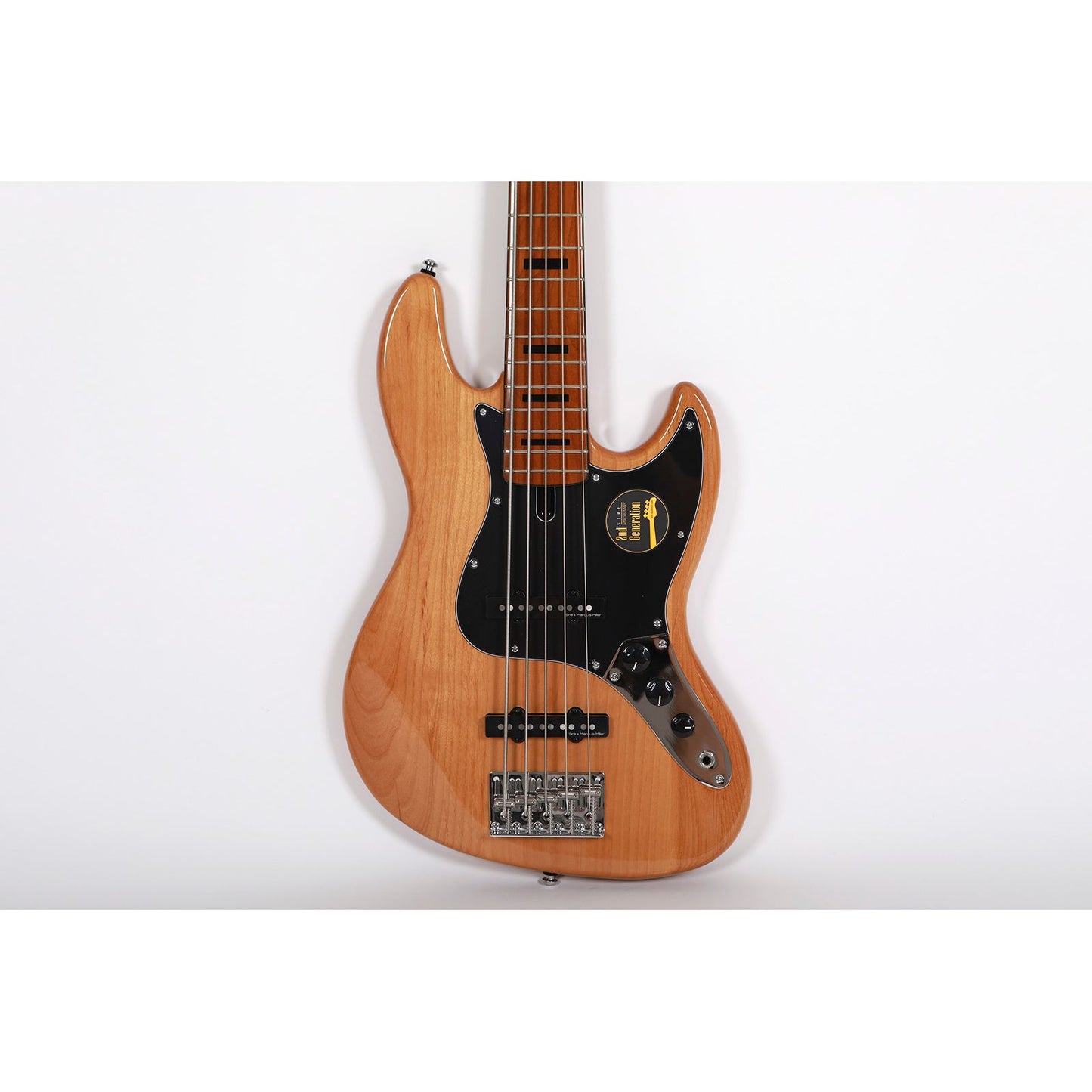 Sire Marcus Miller V5 5-String Electric Bass Guitar | Natural Finish