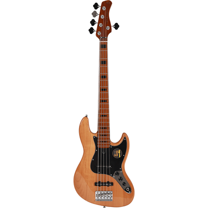 Sire Marcus Miller V5 5-String Electric Bass Guitar | Natural Finish
