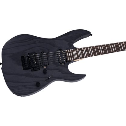 Sire Larry Carlton X5 Electric Guitar | HH Pickup Configuration | Edgeless™ Fingerboard | Transparent Black Satin