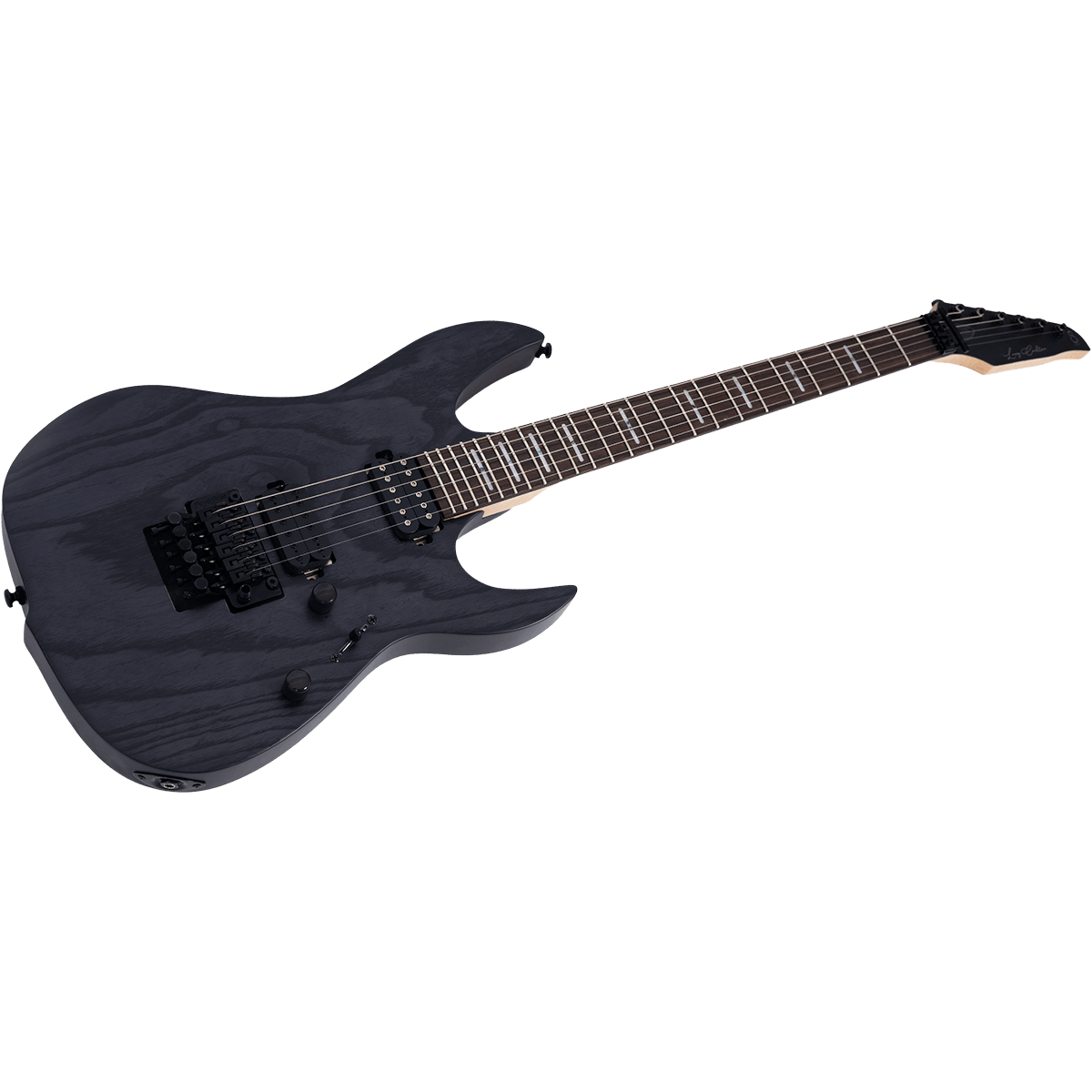 Sire Larry Carlton X5 Electric Guitar | HH Pickup Configuration | Edgeless™ Fingerboard | Transparent Black Satin