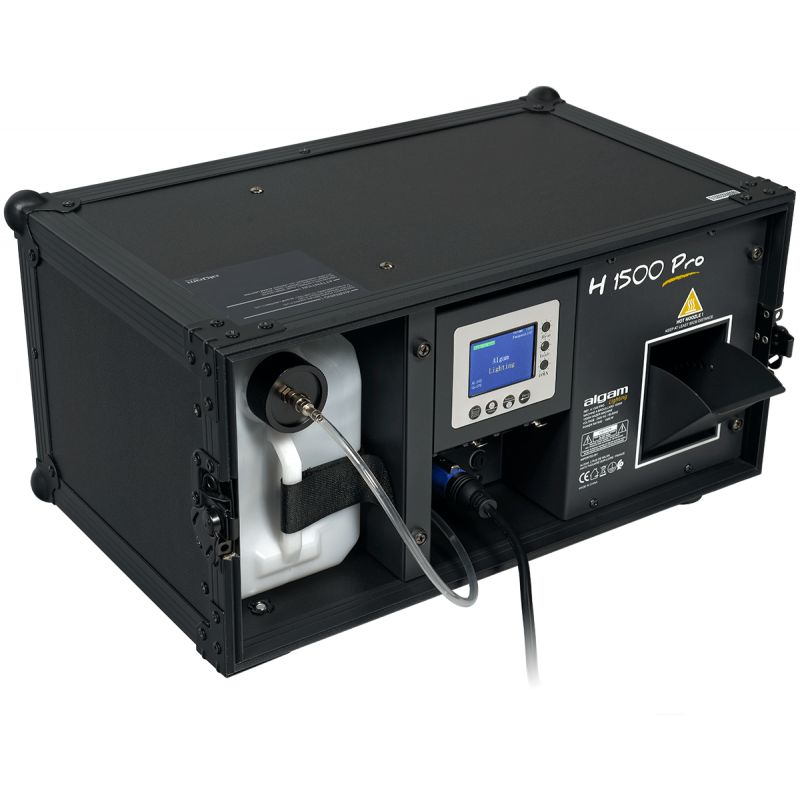 Algam Lighting | H1500 Pro Haze Machine | 1500W