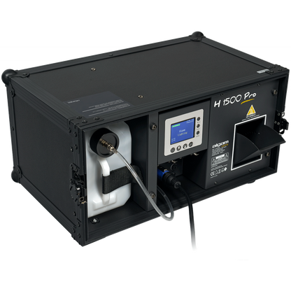 Algam Lighting | H1500 Pro Haze Machine | 1500W