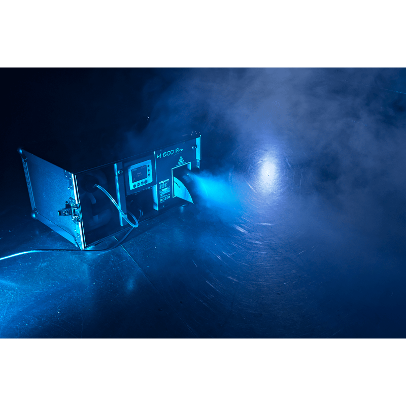Algam Lighting | H1500 Pro Haze Machine | 1500W