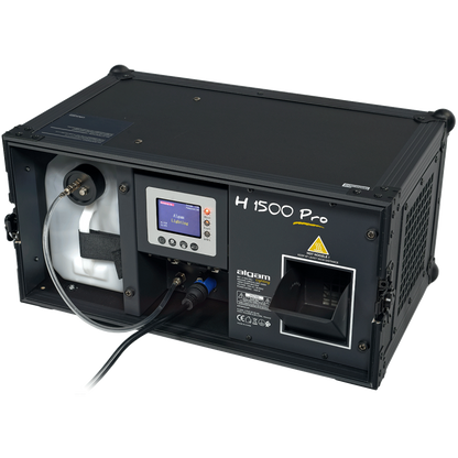 Algam Lighting | H1500 Pro Haze Machine | 1500W