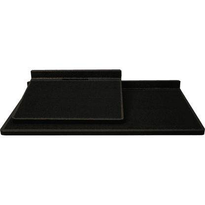 Gator Cases GPT Wooden Pedalboard | Included Carry Bag | Black
