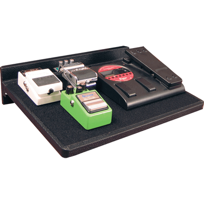 Gator Cases GPT Wooden Pedalboard | Included Carry Bag | Black