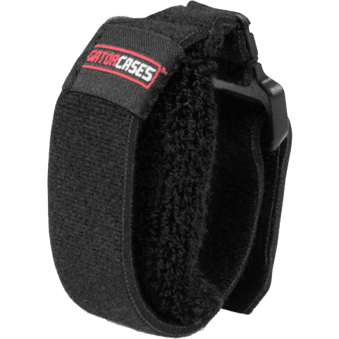 Gator Cases Fret Mute String Dampener | Size M | Suppresses Overtones & Sympathetic Resonance of Open Strings