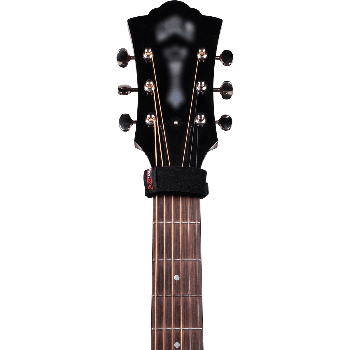 Gator Cases Fret Mute String Dampener | Size S | Suppresses Overtones & Sympathetic Resonance of Open Strings