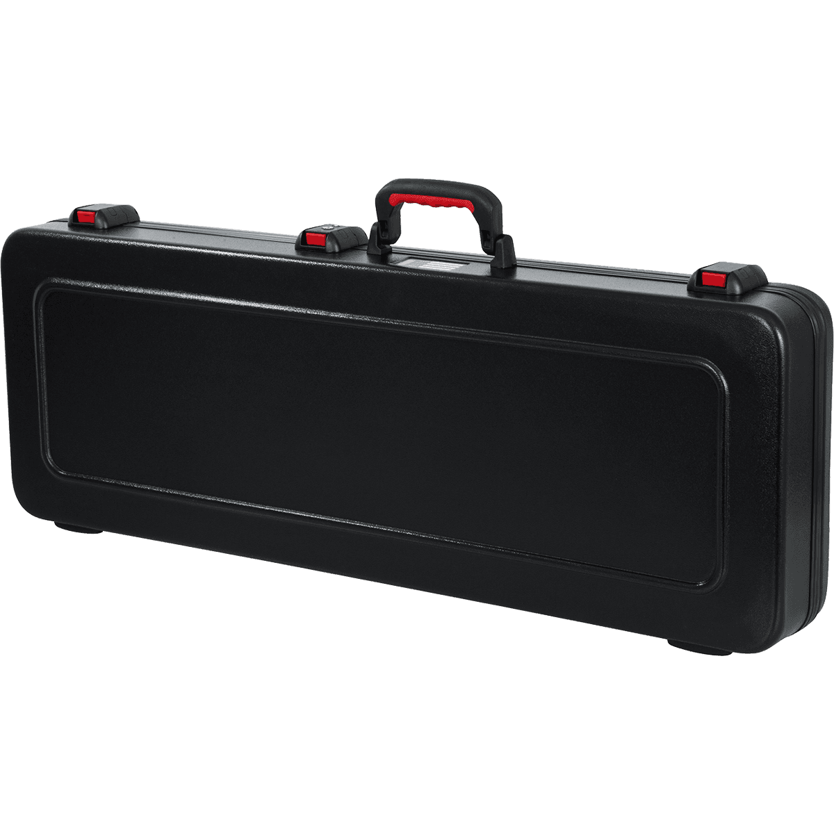 GATOR CASES | TSA Series ATA | Molded Case For Standard Electric Guitar | Military Grade Polyethylene | GTSA-GTRELEC