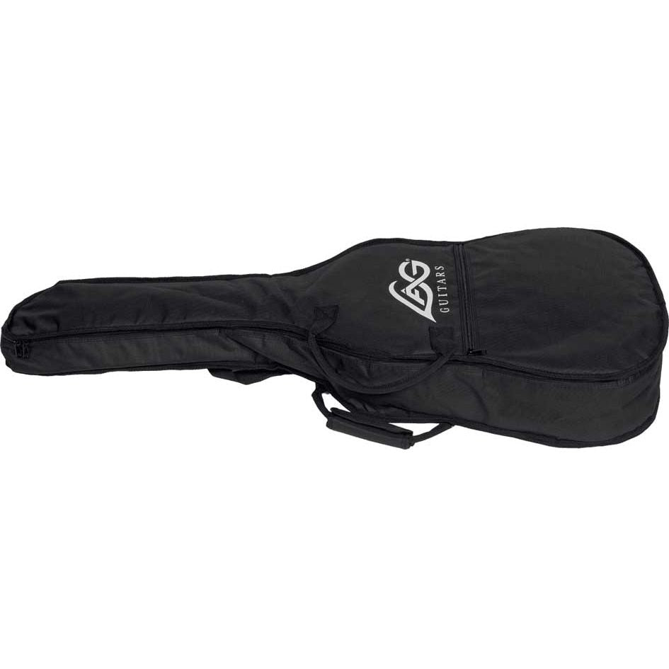 Dreadnought Guitar Gigbag by Lâg | HLG 20D-A | Black, Polyester